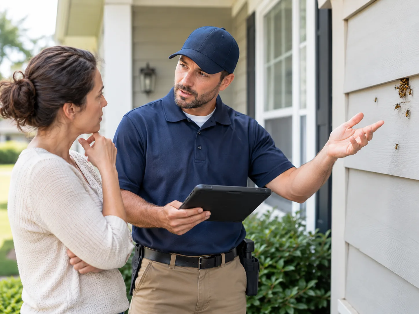 Pest Control Oran, MO FAQs